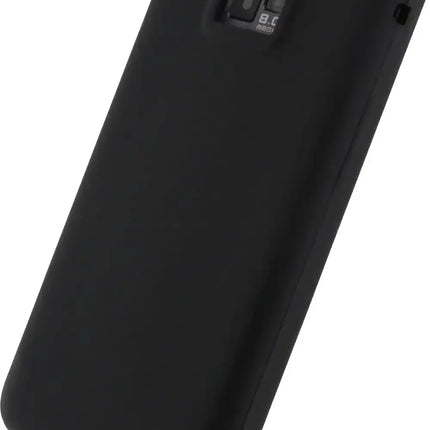 Xccess Silicone Case Samsung Galaxy Sii I9100 Black Xccess