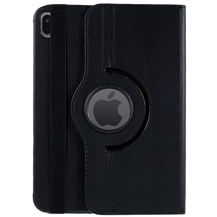 iPad 2025 (11th Gen) / iPad 2022 (10th Gen) - Rotating 360 Case - Black