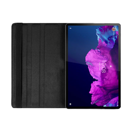 Lenovo Tab P11/P11 5G/P11 Plus - Rotating 360 Case - Black - Casebump