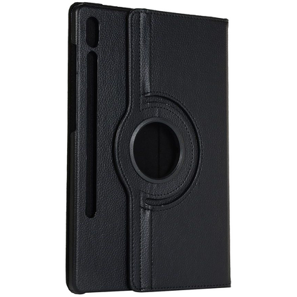 Samsung Galaxy Tab S10 FE+ - Rotating 360 Case - Black