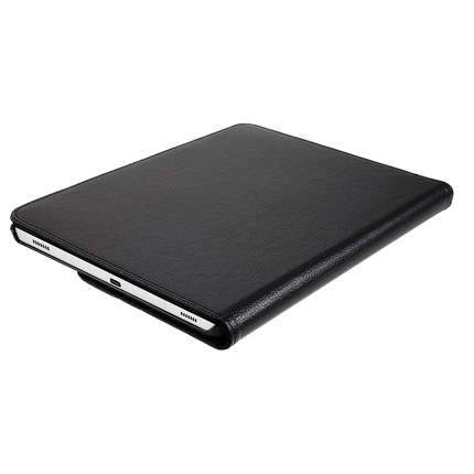 Samsung Galaxy Tab S10 FE+ - Rotating 360 Case - Black