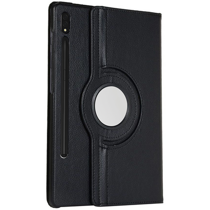 Samsung Galaxy Tab S10+ / S9+ / S9 FE+ - Rotating 360 Case - Black