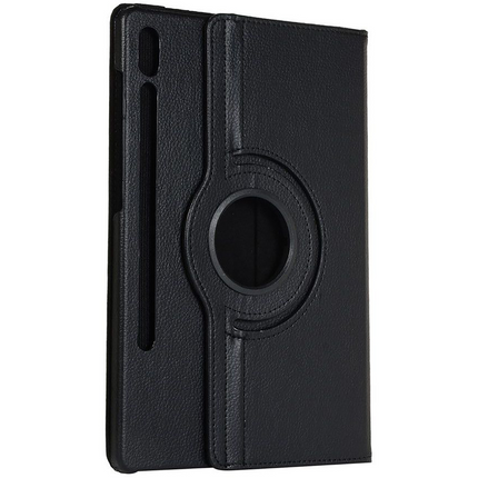 Samsung Galaxy Tab S10+ / S9+ / S9 FE+ - Rotating 360 Case - Black