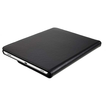 Samsung Galaxy Tab S10+ / S9+ / S9 FE+ - Rotating 360 Case - Black