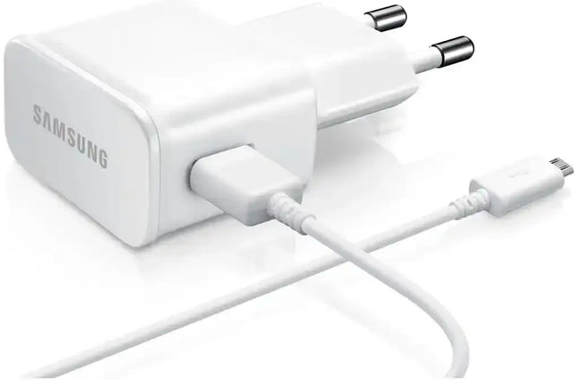 Samsung oplader ETA-U90Ewe met Micro-USB kabel 2.0A wit