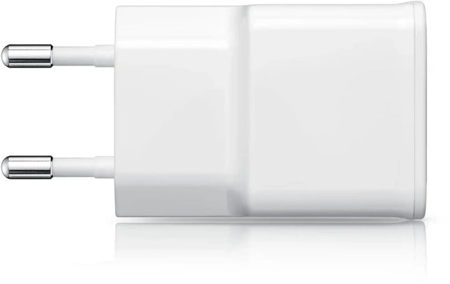 Samsung oplader ETA-U90Ewe met Micro-USB kabel 2.0A wit afbeelding 2