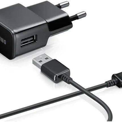 Samsung Eta-U90Ebeg Samsung Travel Charger Micro Usb 2.0A Black Bulk Samsung