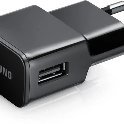 Samsung Eta-U90Ebeg Samsung Travel Charger Micro Usb 2.0A Black Bulk Samsung