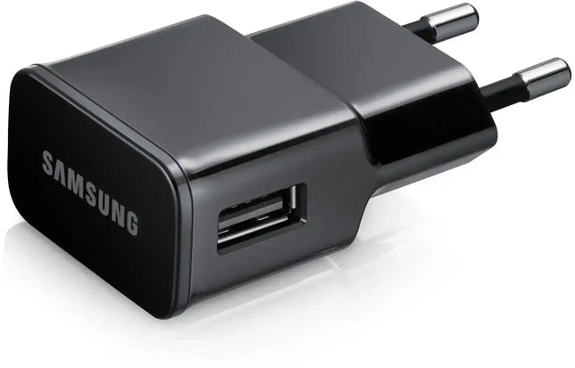 Samsung Eta-U90Ebeg Samsung Travel Charger Micro Usb 2.0A Black Bulk Samsung