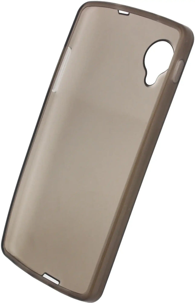 Xccess Tpu Case Lg Google Nexus 5 Transparent Black Xccess