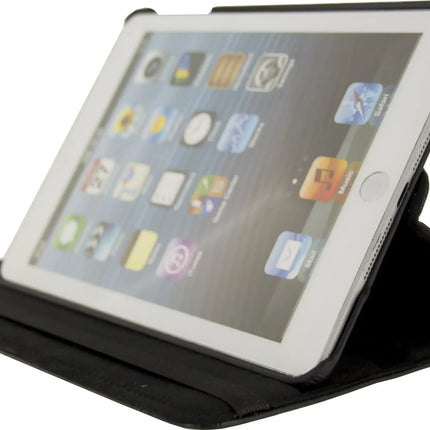 Xccess Rotating Stand Case Apple Ipad Mini/2/3 Retina Black Xccess