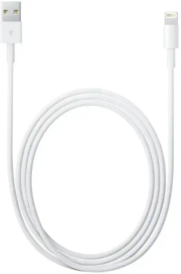 Apple Md819Zm/A Apple Lightning To Usb Cable 2M. White Apple