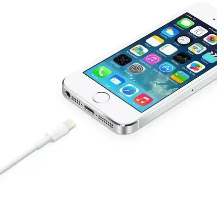 Apple Md819Zm/A Apple Lightning To Usb Cable 2M. White Apple