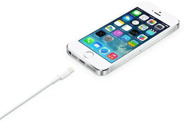 Apple Md819Zm/A Apple Lightning To Usb Cable 2M. White Apple