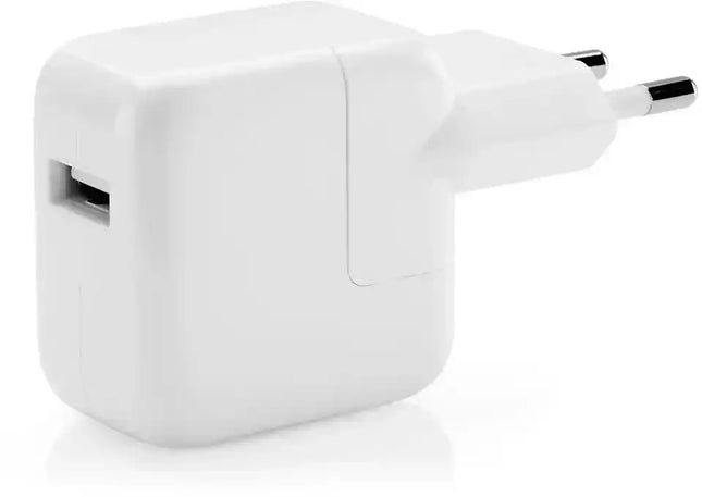 Apple Md836Zm/A Apple Usb Power Adapter 12W White Apple