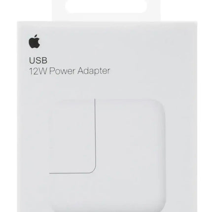 Apple Md836Zm/A Apple Usb Power Adapter 12W White Apple