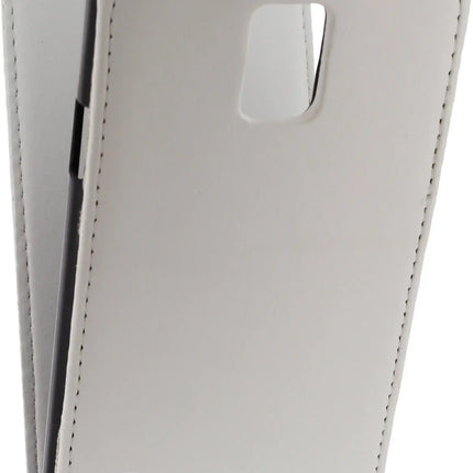 Xccess Flip Case Samsung Galaxy S5/S5 Plus/S5 Neo White Xccess