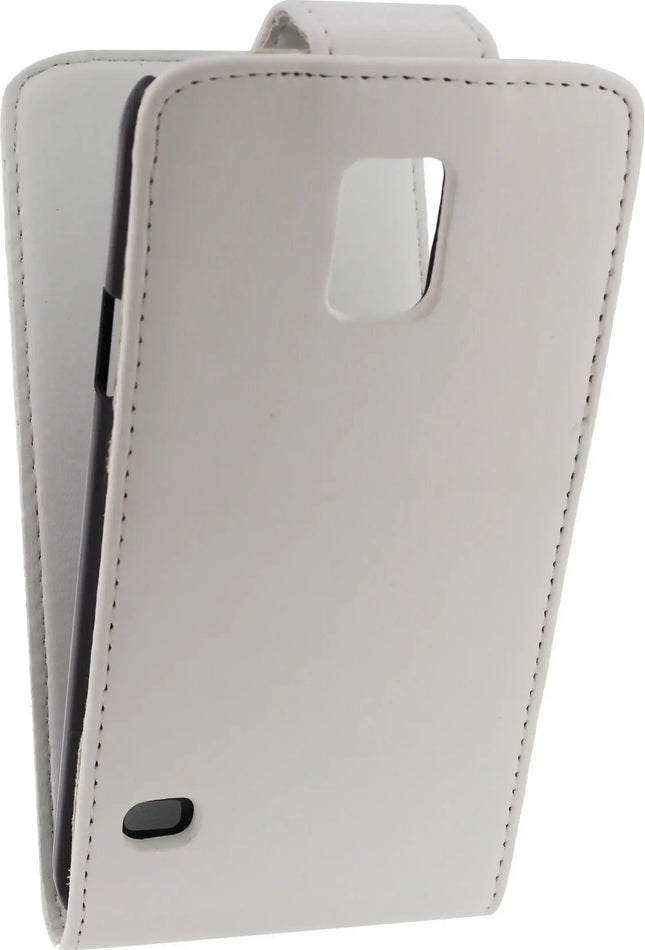 Xccess Flip Case Samsung Galaxy S5/S5 Plus/S5 Neo White Xccess