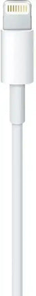 Apple Me291Zm/A Apple Lightning To Usb Cable 0.5M. White Apple