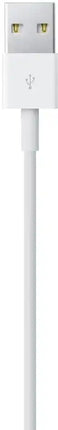 Apple Me291Zm/A Apple Lightning To Usb Cable 0.5M. White Apple