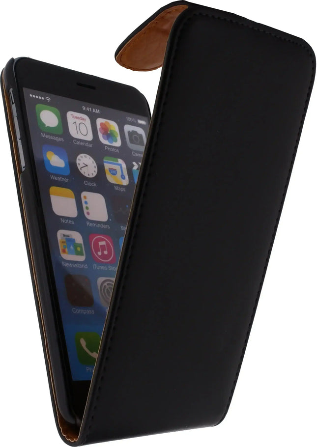 Xccess Flip Case Apple Iphone 6 Plus/6S Plus Black Xccess
