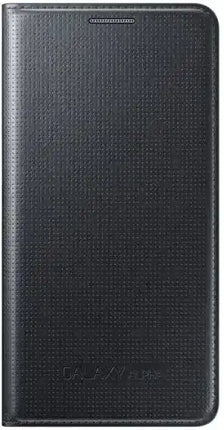 Samsung Ef-Fg850Bbegww Samsung Flip Cover Galaxy Alpha Black Samsung