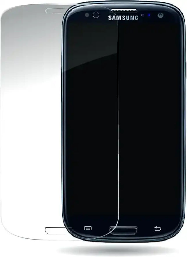 Mobilize Glass Screen Protector Samsung Galaxy Siii I9300 Mobilize