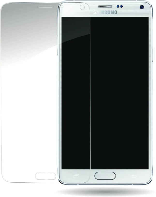 Mobilize Glass Screen Protector Samsung Galaxy Note 4 Mobilize