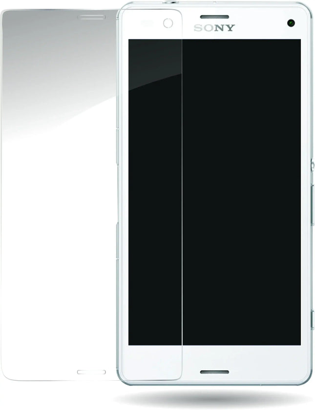 Mobilize Glass Screen Protector Sony Xperia Z3 Compact Mobilize