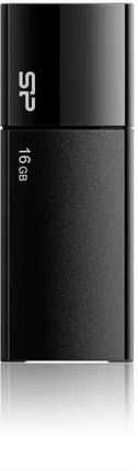 Silicon Power U05 Ultima Usb Pendrive 16Gb Usb 2.0 Black Silicon Power
