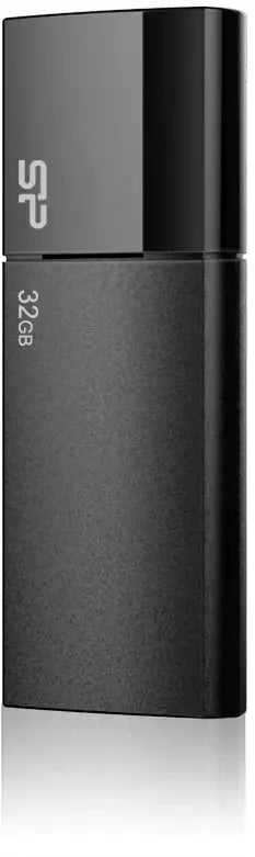 Silicon Power U05 Ultima Usb Pendrive 32Gb Usb 2.0 Black Silicon Power
