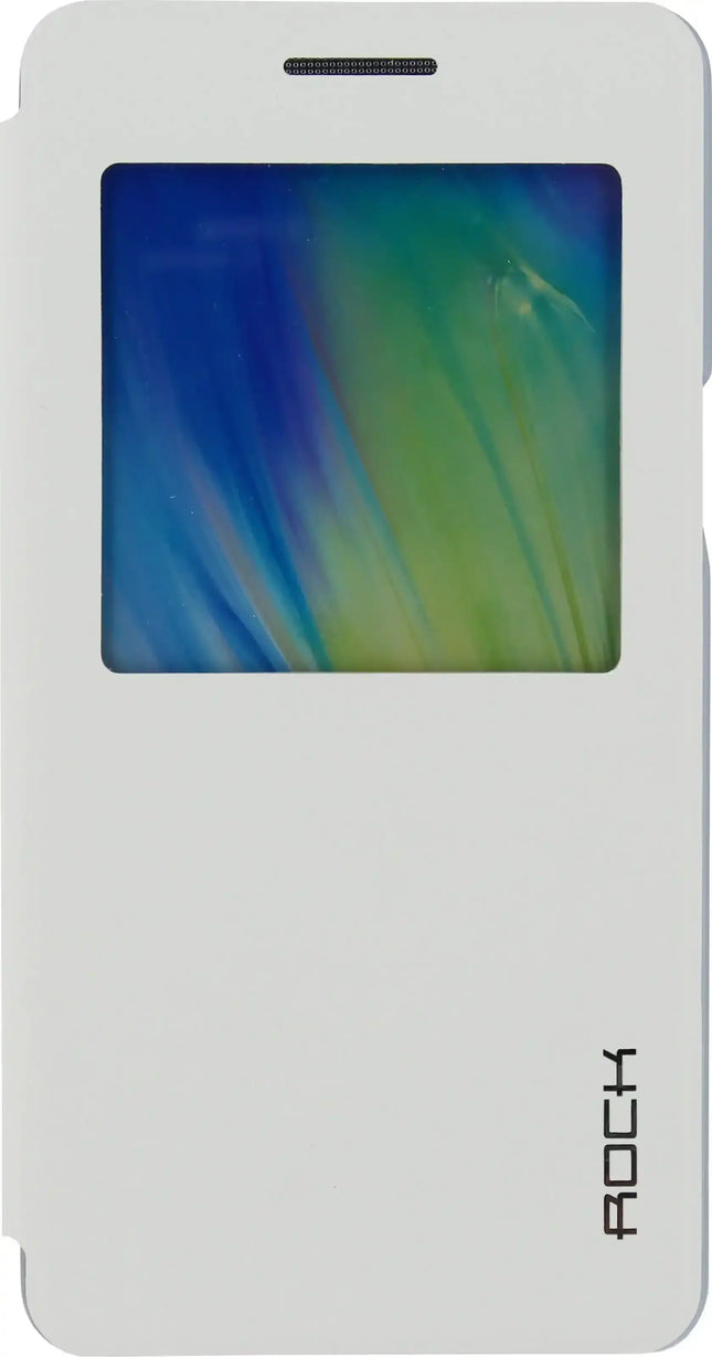 Rock Uni Side Case Samsung Galaxy A5 White Rock