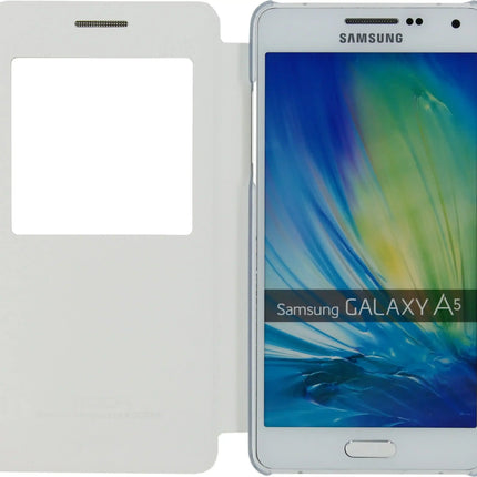 Rock Uni Side Case Samsung Galaxy A5 White Rock
