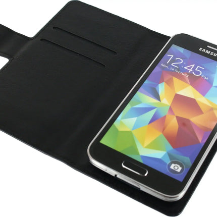 Xccess Wallet Book Case Universal Small Black Xccess