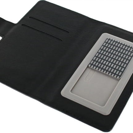 Xccess Wallet Book Case Universal Small Black Xccess