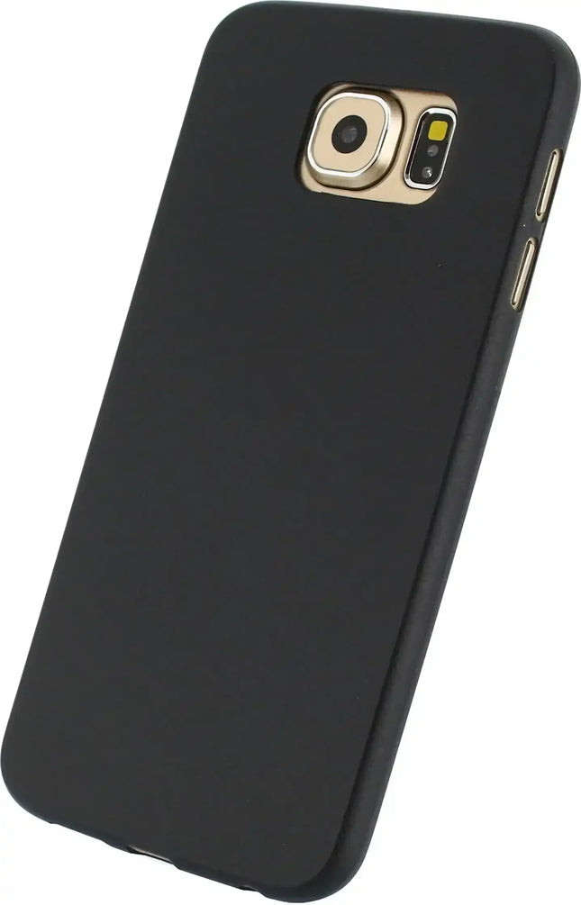 Xccess Thin Case Frosty Samsung Galaxy S6 Black Xccess
