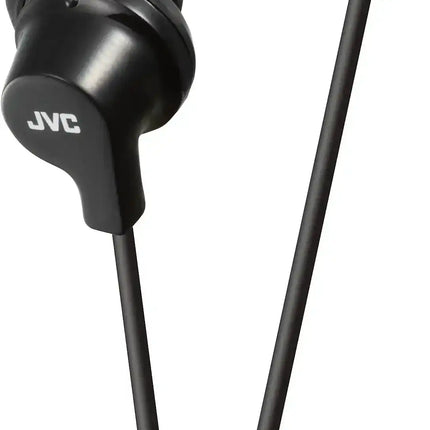 Jvc Ha-Fx10-B Jvc Colourful Inner Ear Headphone Black JVC