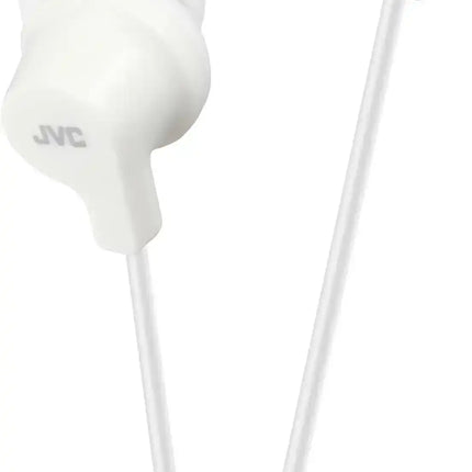 Jvc Ha-Fx10-W Jvc Colourful Inner Ear Headphone White JVC