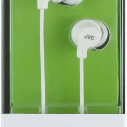 Jvc Ha-Fx10-W Jvc Colourful Inner Ear Headphone White JVC