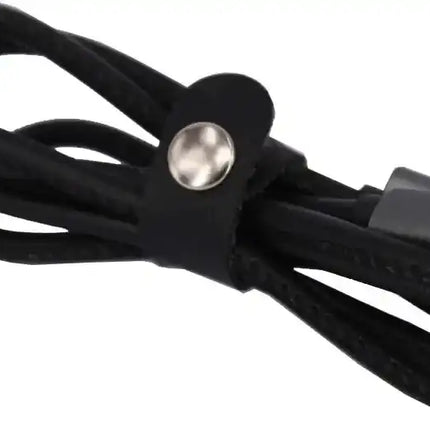 Idroid Max Universal Charging And Data Cable Black iDroid
