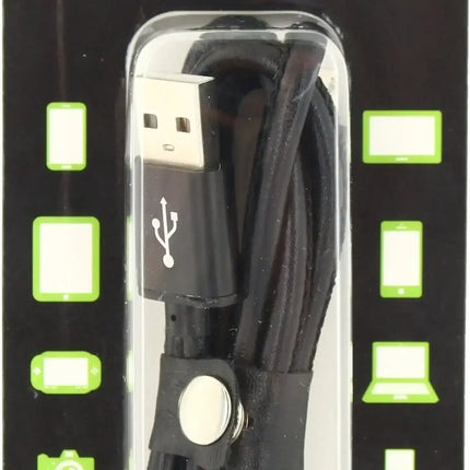 Idroid Max Universal Charging And Data Cable Black iDroid