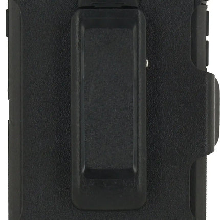 Xccess Survivor Essential Case Apple Iphone 7/8/Se (2020/2022) Black Xccess