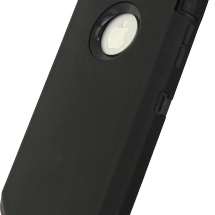 Xccess Survivor Essential Case Apple Iphone 7/8/Se (2020/2022) Black Xccess