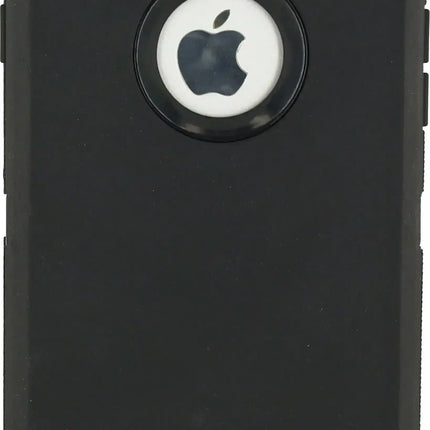 Xccess Survivor Essential Case Apple Iphone 7/8/Se (2020/2022) Black Xccess
