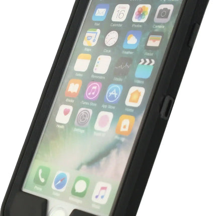 Xccess Survivor Essential Case Apple Iphone 7/8/Se (2020/2022) Black Xccess