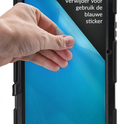 Xccess Survivor Essential Case Samsung Galaxy Tab A 7.0 2016 Black Xccess
