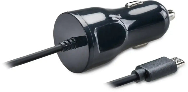 Xccess Car Charger Micro Usb 1.5A Black Xccess