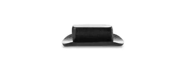 Xccess Dust Protection Plug For Lightning Connector Black Xccess