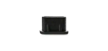 Xccess Dust Protection Plug For Usb-C Connector Black Xccess