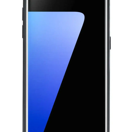 Xccess Matt Tpu Card Case Samsung Galaxy S7 Black Xccess